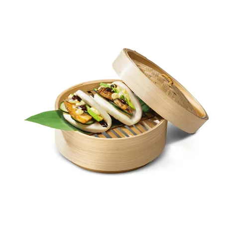 Pork Buns (2ud) — UDON Asian Food