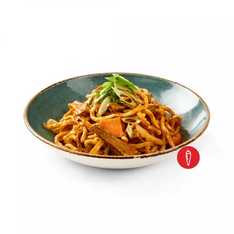 Beef Udon Panang Curry — UDON Asian Food