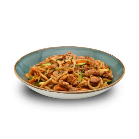 Chicken Yaki Udon — UDON Asian Food