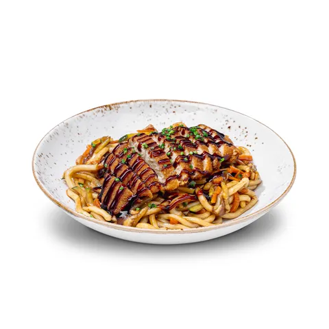 Corral Vegan Yaki Udon — UDON Asian Food
