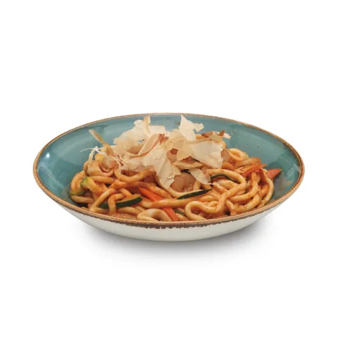 Seafood Yaki Udon — UDON Asian Food