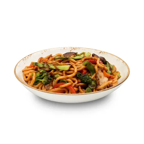 Yasai Yaki Udon — UDON Asian Food