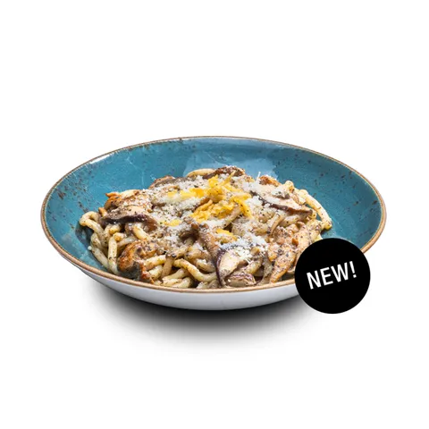 Chicken Black Truffle Yaki Udon — UDON Asian Food