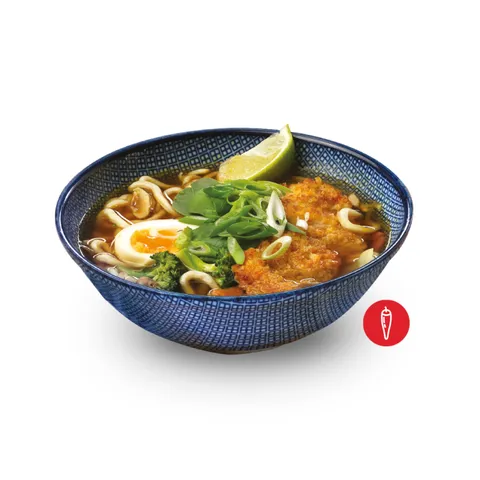 Corral Chicken Curry Udon — UDON Asian Food