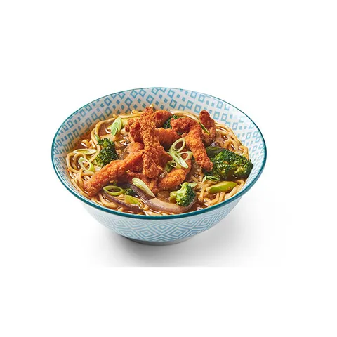 Kimchi Chicken Udon — UDON Asian Food