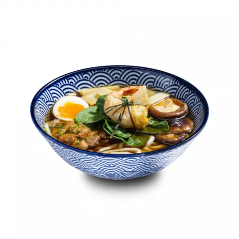 Nabeyaki Udon — UDON Asian Food