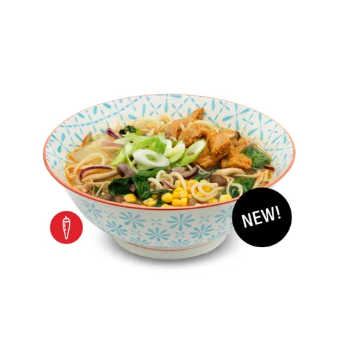 Tantanmen Ramen — UDON Asian Food