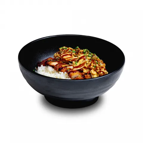 Oyako Don — UDON Asian Food