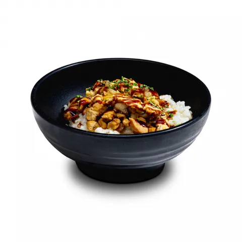 Oyako Don SIN Rebozar — UDON Asian Food