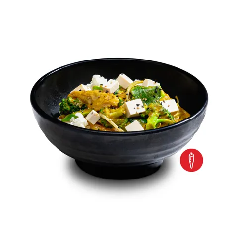 Vegan Karee & Tofu — UDON Asian Food
