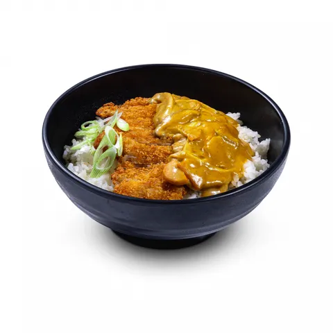 Chicken Katsu Curry — UDON Asian Food