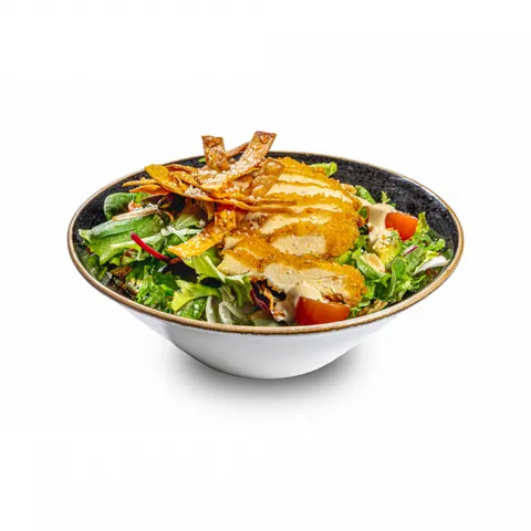 Kaesar Asian Salad — UDON Asian Food