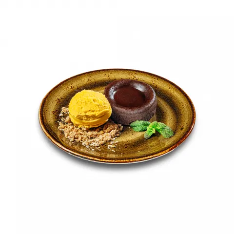 Chocolate Cup — UDON Asian Food