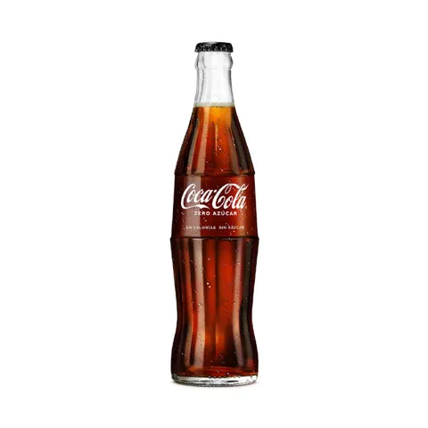 Coca-Cola Zero 350 ml — UDON Asian Food
