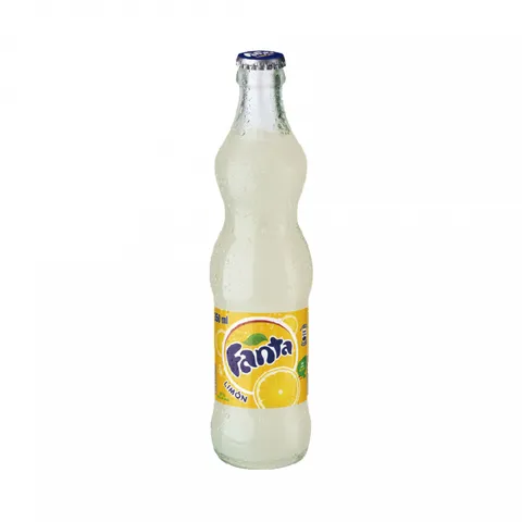 Fanta de Limón 350 ml — UDON Asian Food