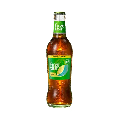 Fuze Tea Limón Botella — UDON Asian Food