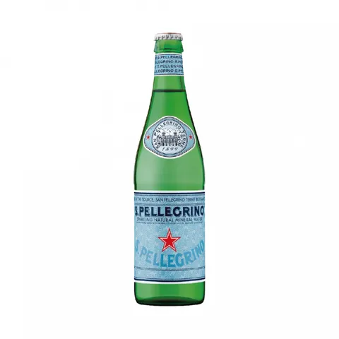 San Pellegrino 500 ml — UDON Asian Food