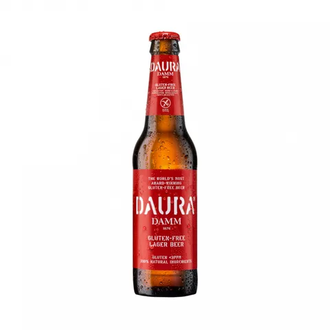 Cerveza Daura — UDON Asian Food