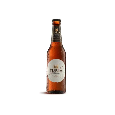 Cerveza Turia — UDON Asian Food