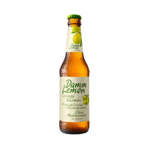 Damm Lemon 330 ml — UDON Asian Food