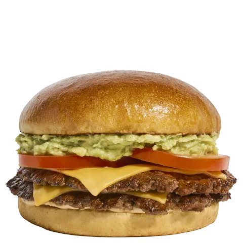 Avocado Cheeseburger — VICIO