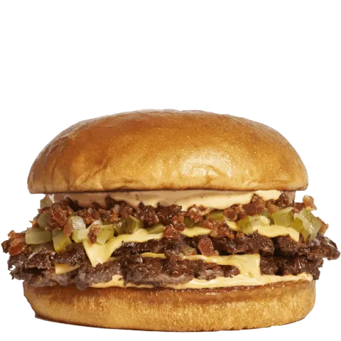 Bacon Cheeseburger — VICIO