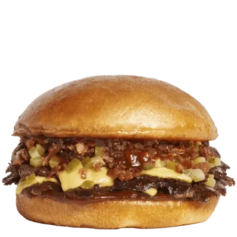 BBQ Bacon Cheeseburger — VICIO