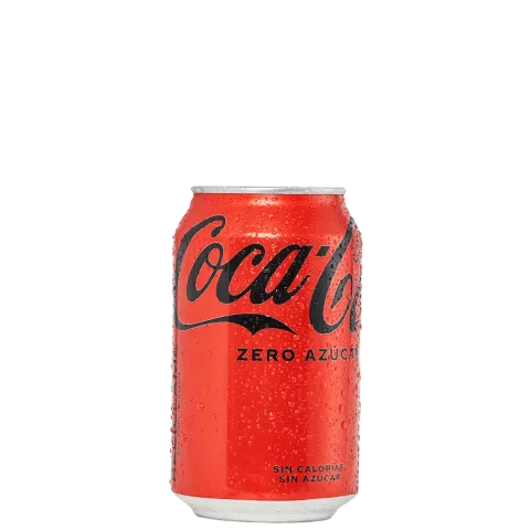 Coca-Cola Zero — VICIO