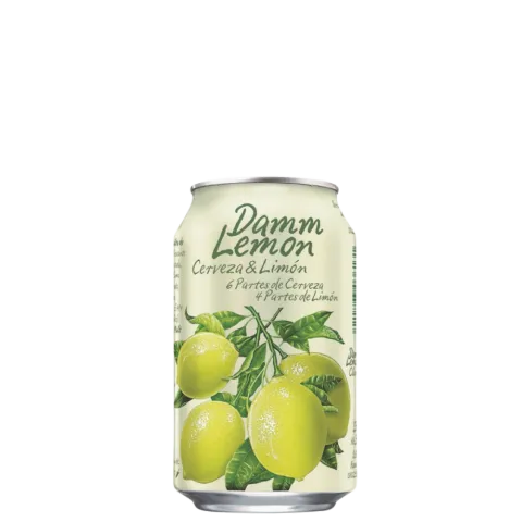 Damm Lemon — VICIO
