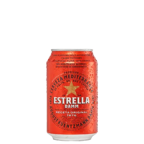 Estrella Damm — VICIO