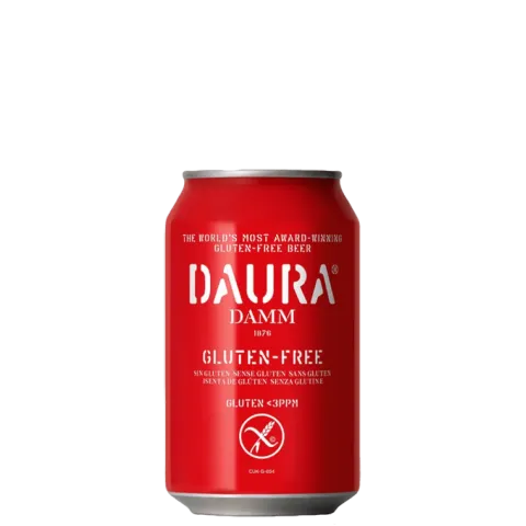 Estrella Damm Daura — VICIO
