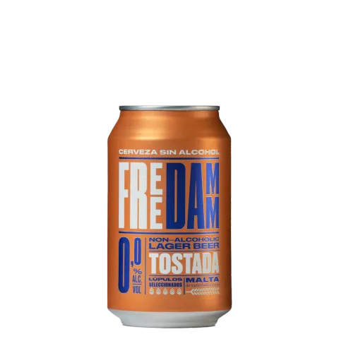 Free Damm Tostada — VICIO