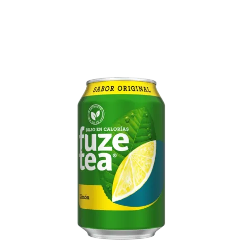 Fuze Tea — VICIO