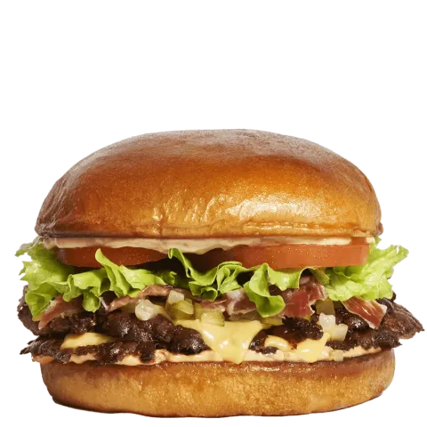 Cheeseburger Ibérica — VICIO