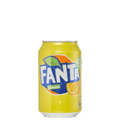 Fanta Limón — VICIO