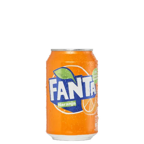 Fanta Naranja — VICIO