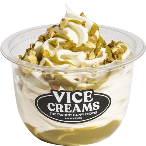 Vice Cream Full Pistacho — VICIO