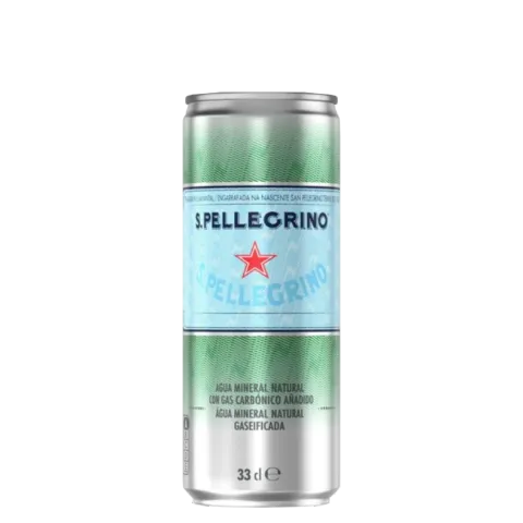 San Pellegrino — VICIO