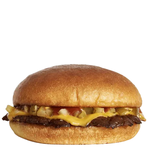 Single Burger — VICIO