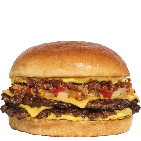 Spicy Burger — VICIO
