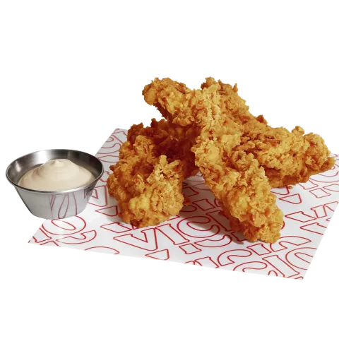 Pollo Pollo Pollo — VICIO