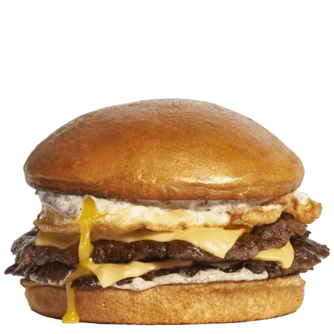 Cheeseburger Trufada — VICIO