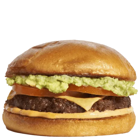 Vegan Burger — VICIO