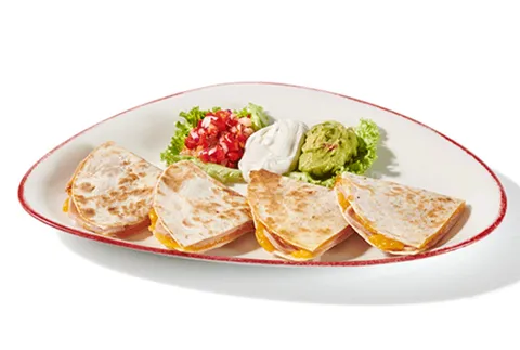 Quesadilla de jamón y queso — VIPS