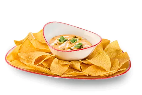 Nachos Tex Mex — VIPS