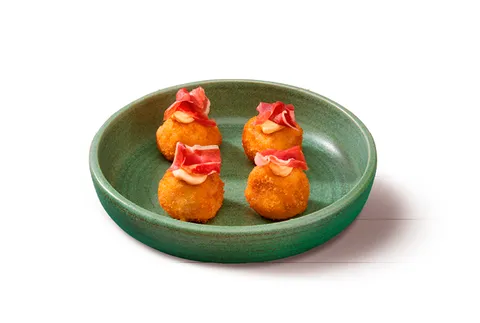 1/2 Croquetas Ibéricas — VIPS
