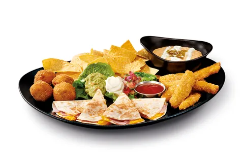 Combo de Entrantes — VIPS