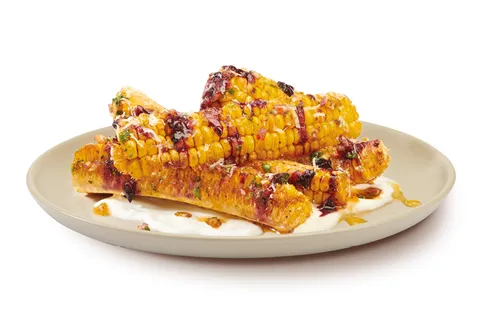 Ribs de maíz — VIPS