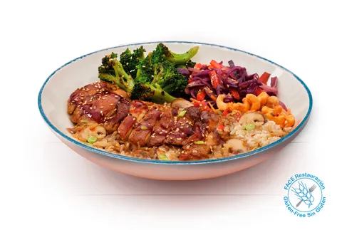 Pollo Oriental — VIPS