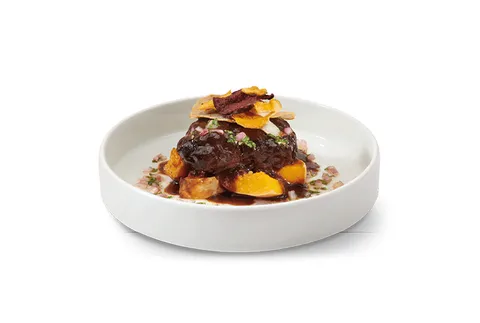 Carrillera al teriyaki — VIPS